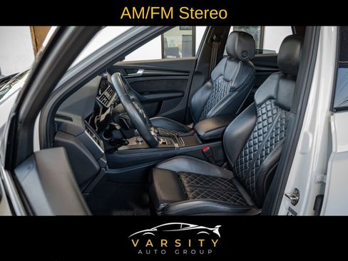 Used 2020 Audi SQ5 Premium Plus w/ Premium Plus Package image 16