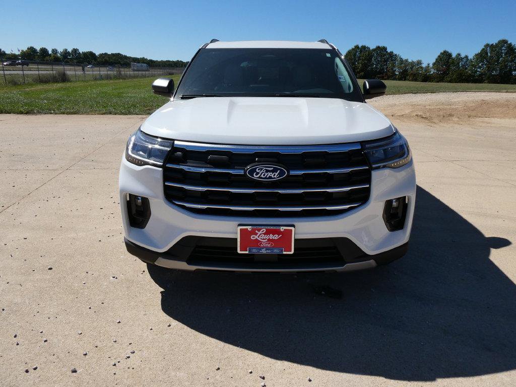 New 2027 Ford Explorer Active w/ Active Comfort Package AWD/4WD image 8