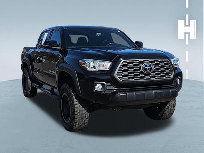 Used 2021 Toyota Tacoma TRD Off-Road w/ Technology Package