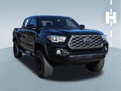 Used 2021 Toyota Tacoma TRD Off-Road w/ Technology Package image 1