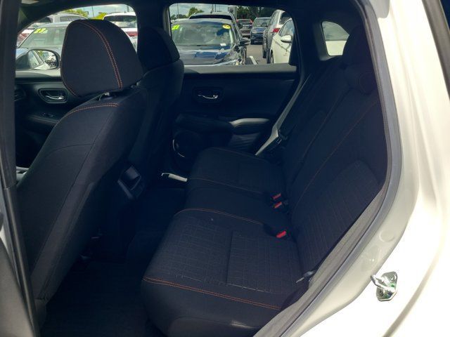 Used 2024 Honda HR-V Sport image 11