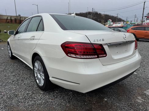 Used 2014 Mercedes-Benz E 350 4MATIC Sedan image 7