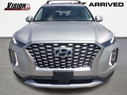 Used 2022 Hyundai Palisade SEL w/ 8P Bench Seat Package AWD/4WD image 8