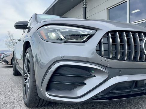 Certified 2025 Mercedes-Benz GLA 35 AMG 4MATIC image 71