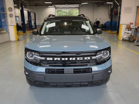 Used 2021 Ford Bronco Sport Outer Banks w/ Outer Banks Package AWD/4WD image 2