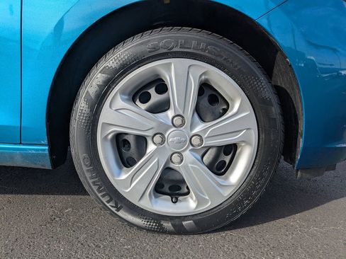 Used 2020 Chevrolet Spark LS image 11