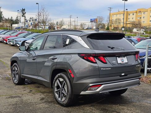 New 2026 Hyundai Tucson SEL image 5