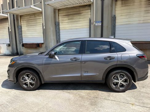 Certified 2025 Honda HR-V EX-L image 7