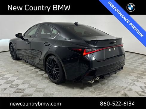 Used 2023 Lexus IS 500 w/ Accessory Package 2 image 5