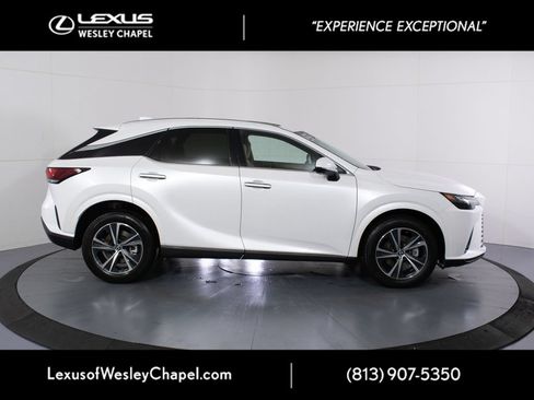 Used 2023 Lexus RX 350 Premium w/ Cold Area Package FWD image 2