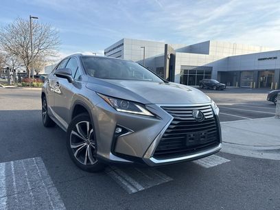 Used 2019 Lexus RX 350 AWD w/ Navigation Package