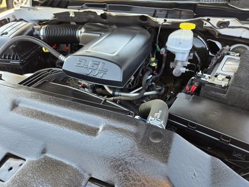 Used 2023 RAM 1500 Classic SLT w/ Trailer & Traction Group AWD/4WD image 23