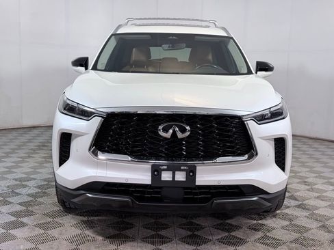 Used 2023 INFINITI QX60 Sensory w/ Cargo Package image 10