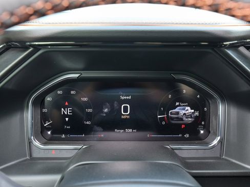 New 2026 GMC Sierra 1500 AT4 image 19