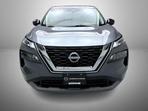 Certified 2023 Nissan Rogue S AWD/4WD image 2
