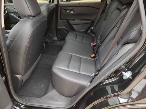 Certified 2023 Nissan Rogue SL w/ SL Premium Package FWD image 10