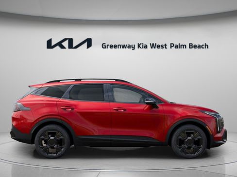 New 2026 Kia Sportage X-Line w/ X-Line Premium Package image 9