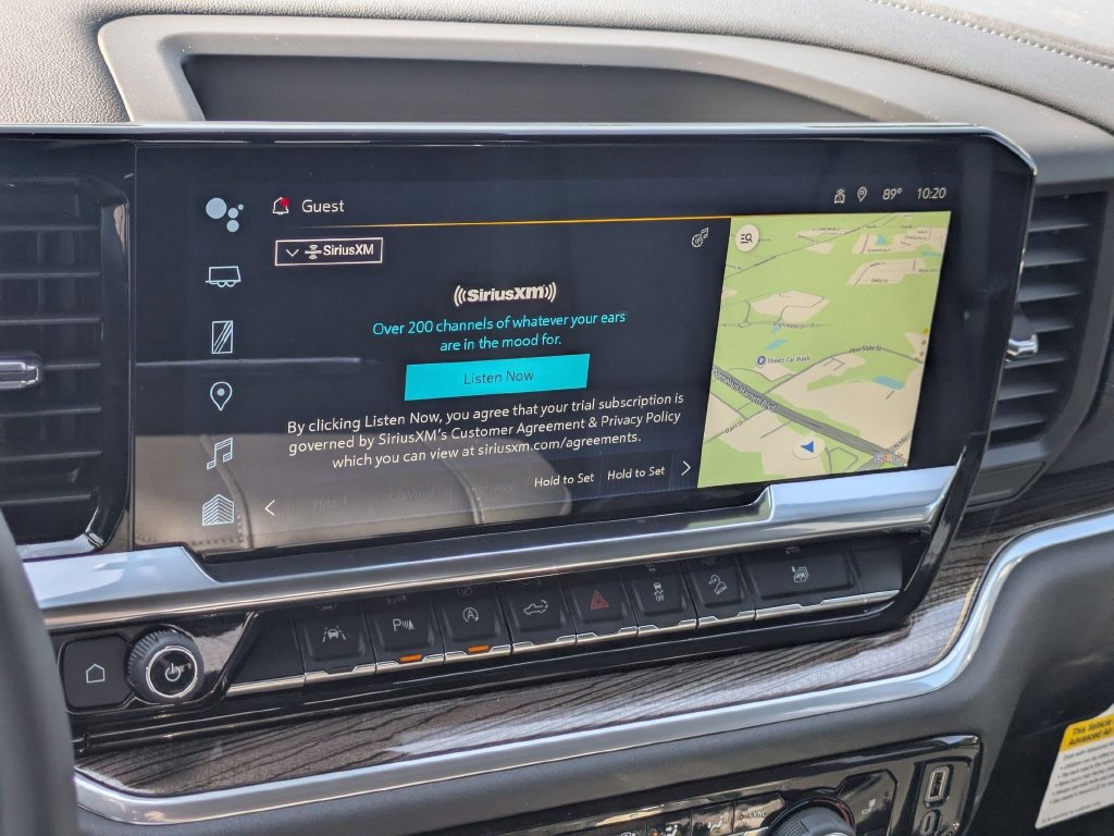 New 2026 Chevrolet Silverado 1500 RST w/ RST All Star Premium Package AWD/4WD image 19