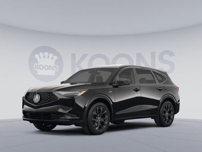 Used 2023 Acura MDX A-Spec