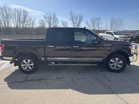 Used 2020 Ford F150 XLT w/ Equipment Group 302A Luxury AWD/4WD image 6