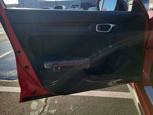 New 2026 Honda Civic Sport image 36