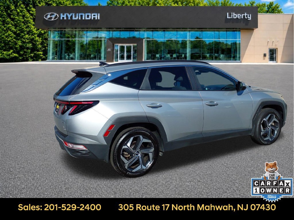 Certified 2023 Hyundai Tucson SEL w/ Convenience Package AWD/4WD image 5