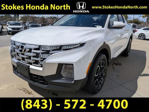 Used 2023 Hyundai Santa Cruz SEL Premium image 8