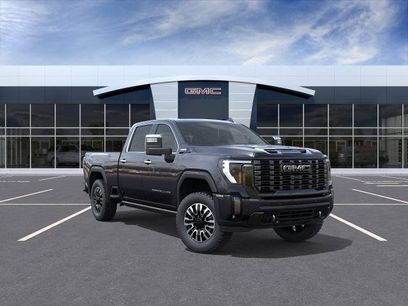 Used 2026 GMC Sierra 2500 Denali Ultimate w/ Max Trailering Package