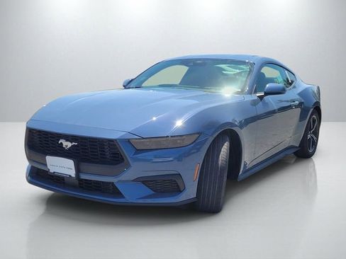 New 2025 Ford Mustang Coupe image 8