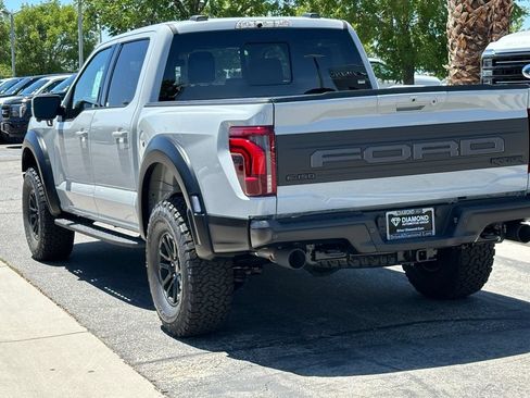 New 2026 Ford F150 Raptor AWD/4WD image 5