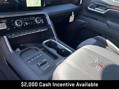 New 2026 GMC Sierra 2500 Denali w/ Denali Reserve Package AWD/4WD image 46