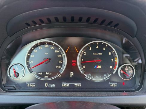 Used 2014 BMW M6 Gran Coupe RWD image 26