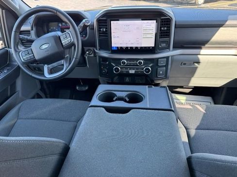 Used 2025 Ford F150 XLT w/ Equipment Group 301A Standard AWD/4WD image 11