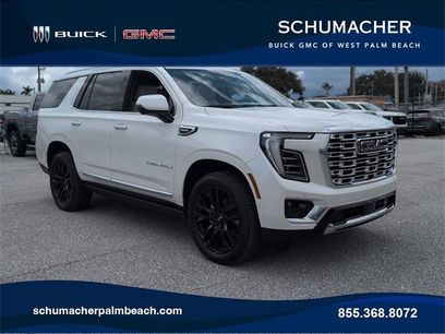 New 2025 GMC Yukon Denali w/ Denali Reserve Package