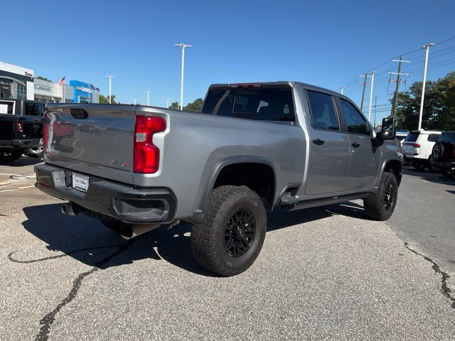 Used 2024 Chevrolet Silverado 2500 ZR2 w/ Technology Package AWD/4WD image 25