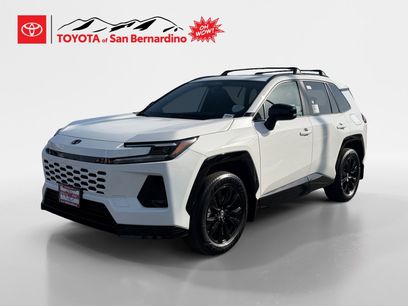 New 2026 Toyota RAV4 SE