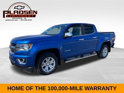 Used 2018 Chevrolet Colorado LT w/ Luxury Package, Chrome