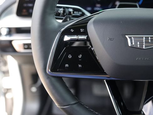 Used 2025 Cadillac Lyriq Luxury w/ LPO, Floor Liner Package image 14