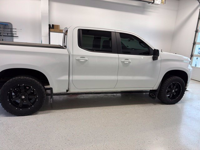 Used 2020 Chevrolet Silverado 1500 RST w/ All-Star Edition AWD/4WD image 9