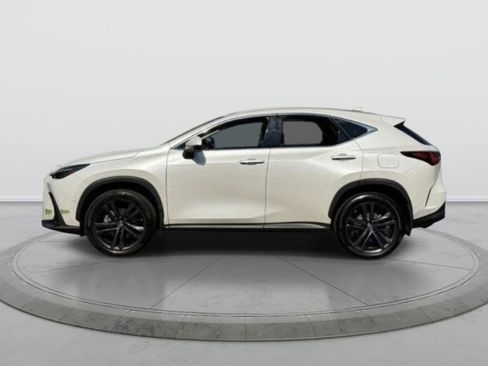 Used 2022 Lexus NX 450h+ AWD w/ Vision Package image 4