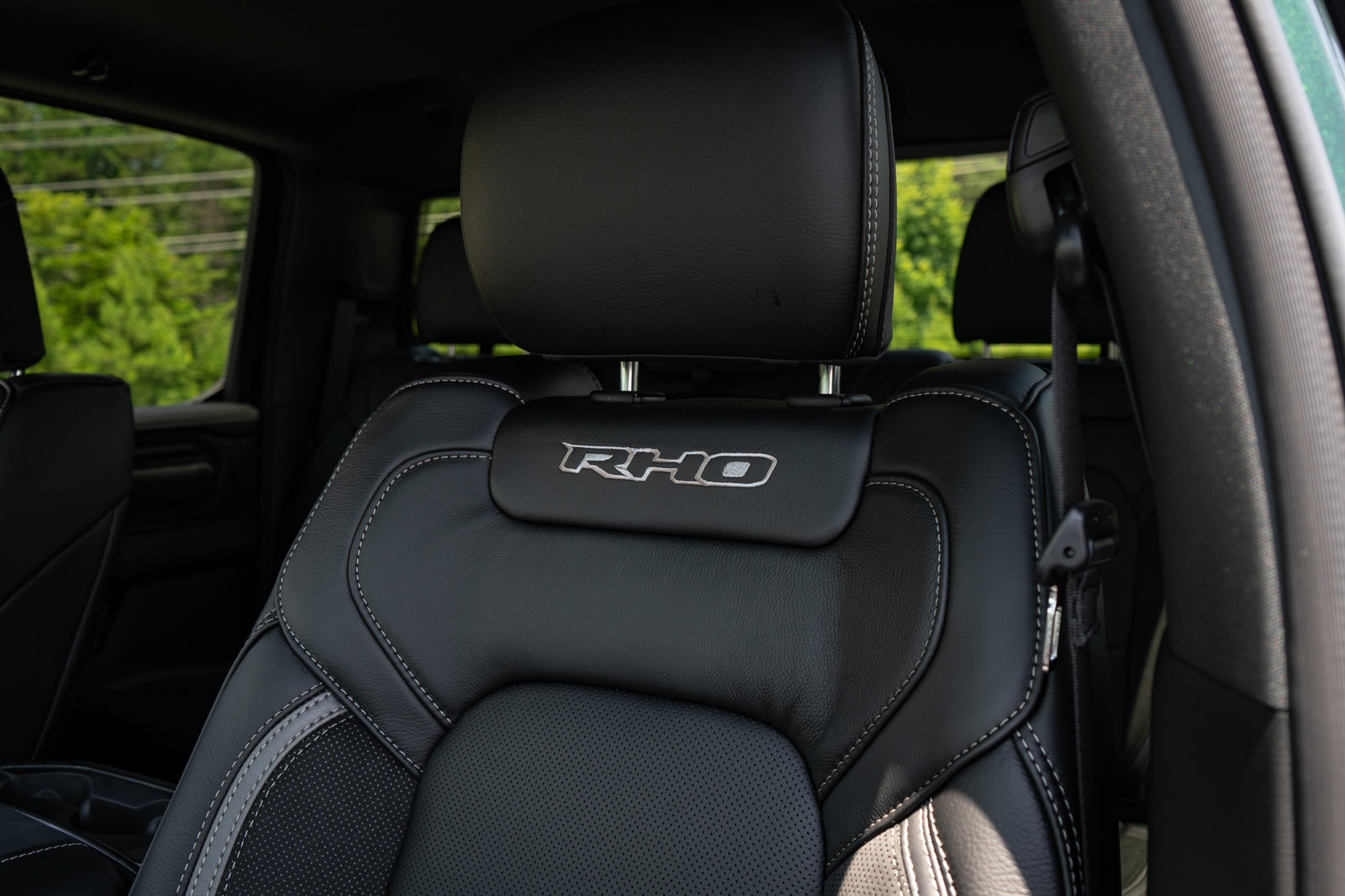 New 2026 RAM 1500 RHO AWD/4WD image 28