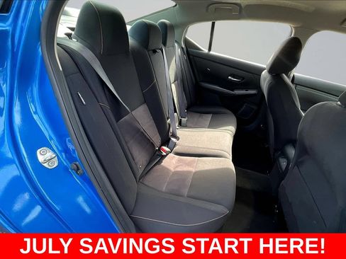 Used 2020 Nissan Sentra SR FWD image 30