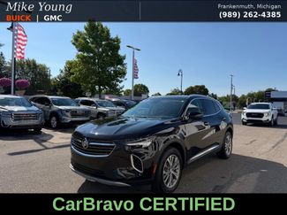 Certified 2023 Buick Envision Preferred AWD/4WD video 1