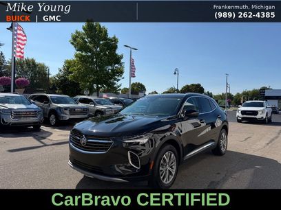 Certified 2023 Buick Envision Preferred