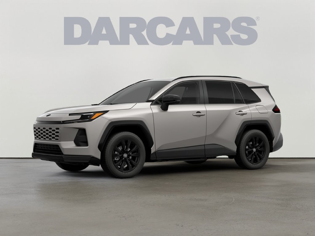 New 2026 Toyota RAV4 SE AWD/4WD image 10