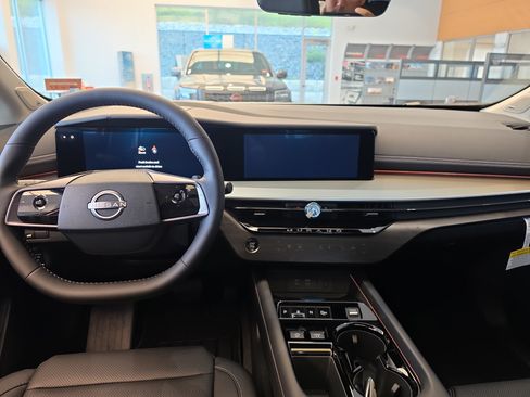 New 2026 Nissan Murano SL AWD/4WD image 3