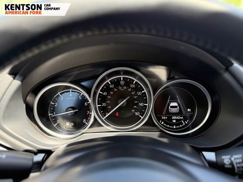 Used 2025 MAZDA CX-5 AWD 2.5 S w/ Preferred Package image 16