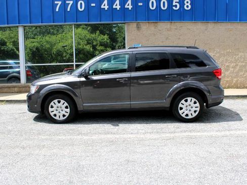 Used 2019 Dodge Journey SE w/ Connectivity Group image 28