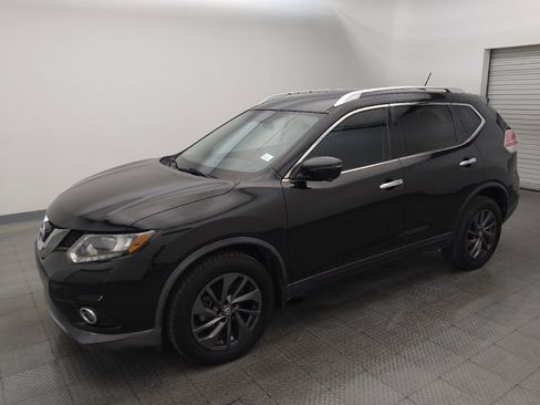 Used 2016 Nissan Rogue SL FWD image 2
