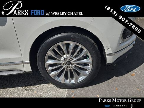 Used 2020 Ford Edge Titanium w/ Equipment Group 301A image 32